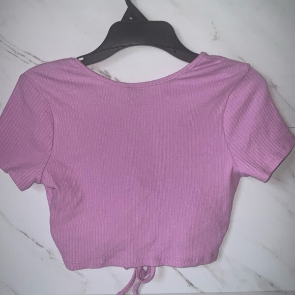 Wild Fable double tie versitle shirt - Picture 6 of 8